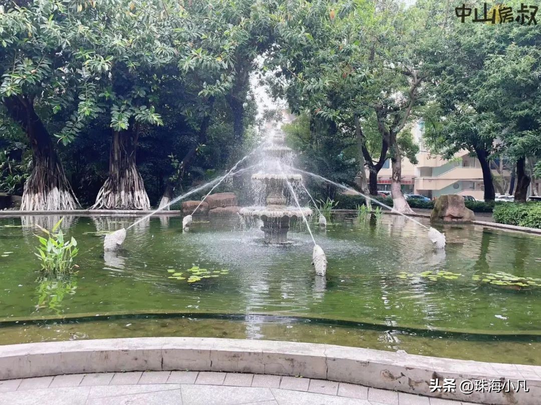 中山市逸仙湖公园改造,中山逸仙湖规划图