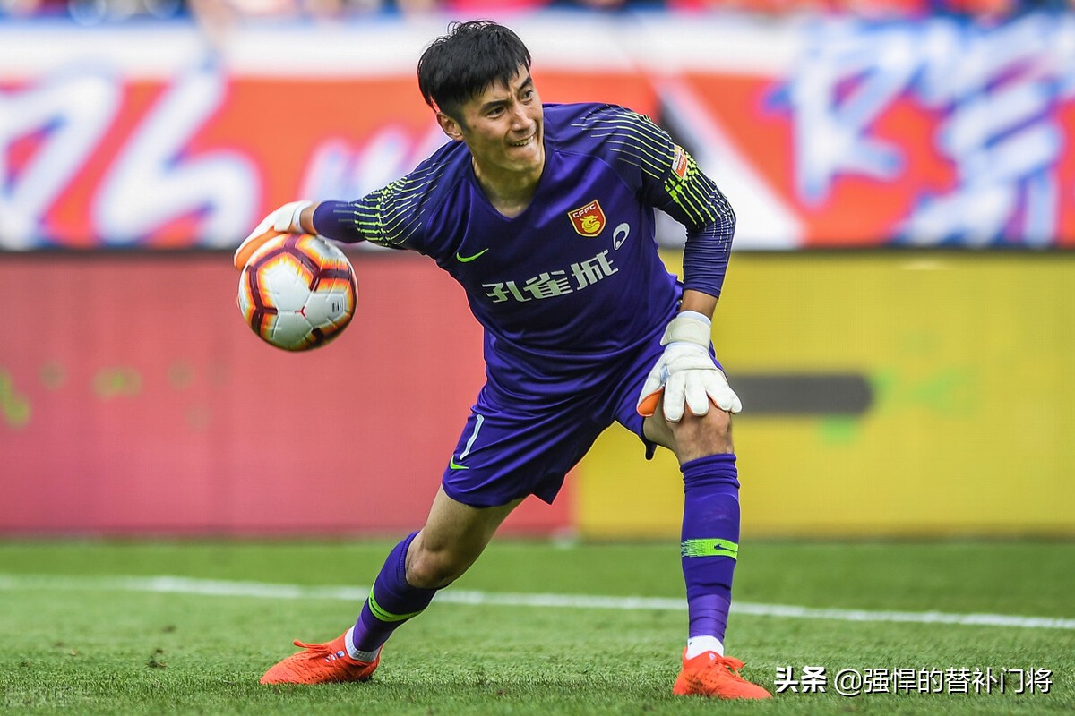 36岁门将加盟中超升班马！曾是国足罪人，本赛季有望担任主力