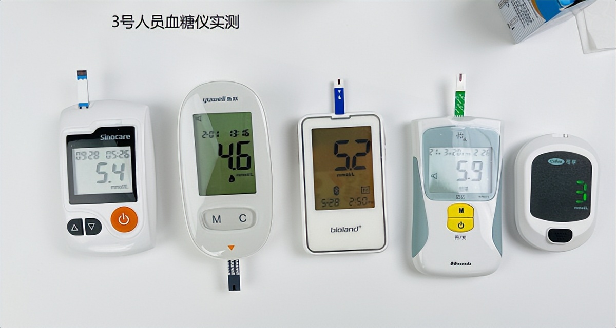 科普家用血糖仪你真的会用吗,血糖仪到底怎么选