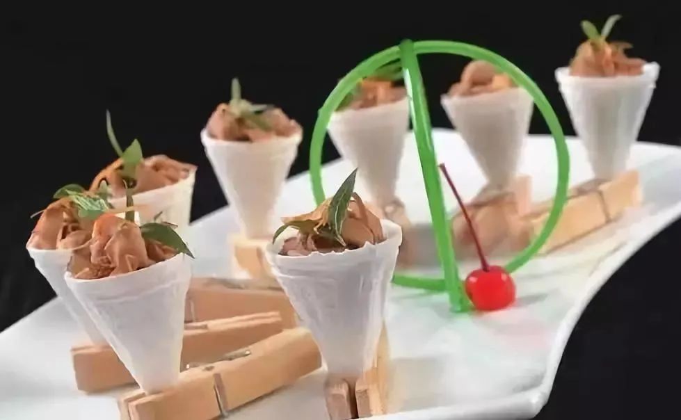 凉菜30道,31款凉菜调味汁