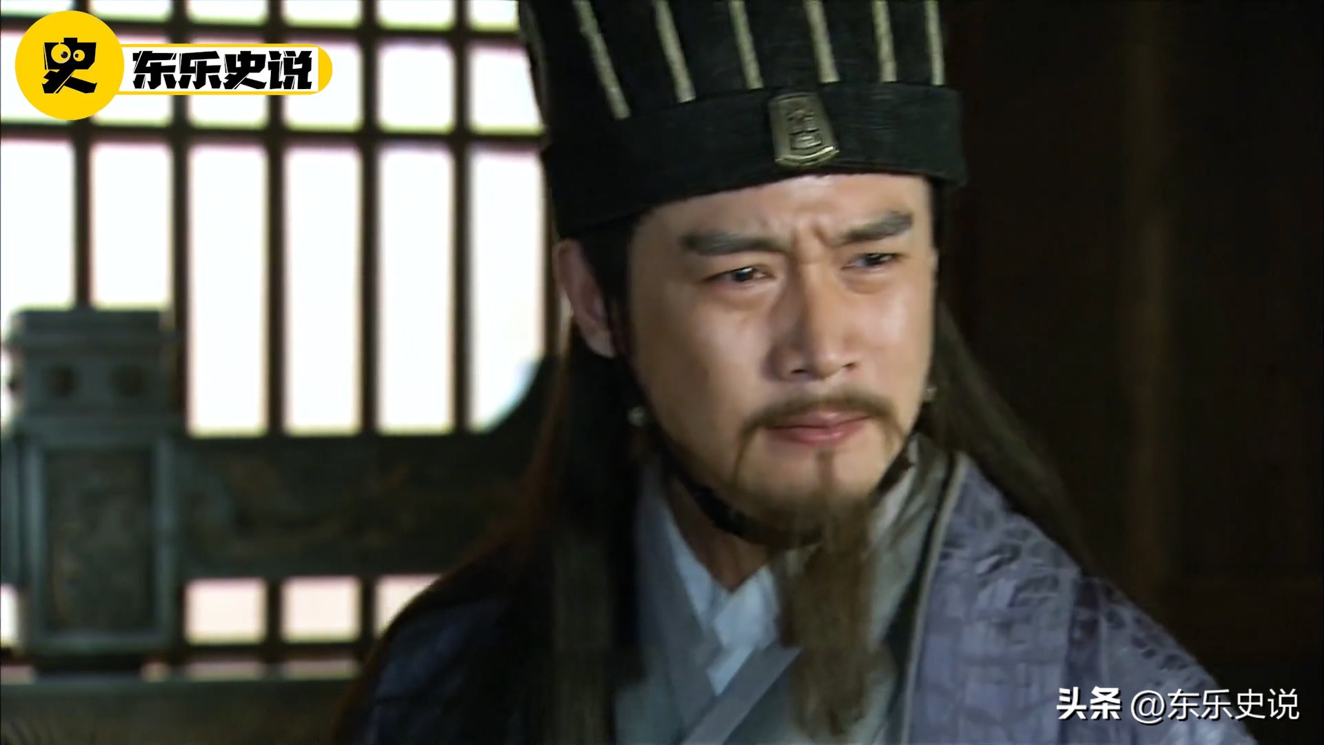 三国85：张飞醉酒质疑诸葛亮，叫来关羽*反造**，周郎赔了夫人又吐血