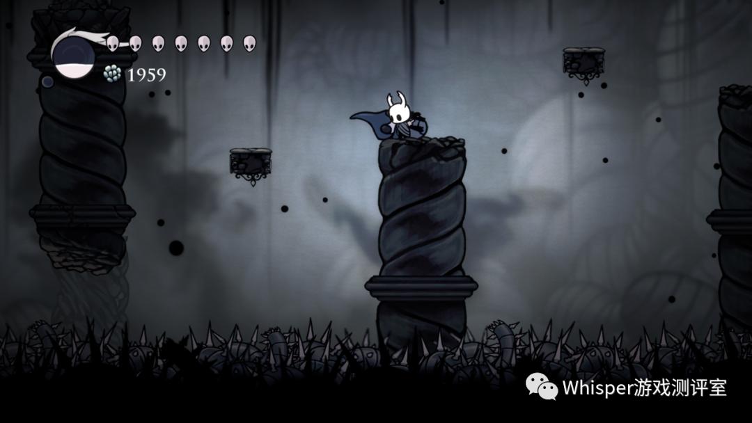 空洞骑士全游戏最难拿的图鉴,空洞骑士和恶魔城哪个好