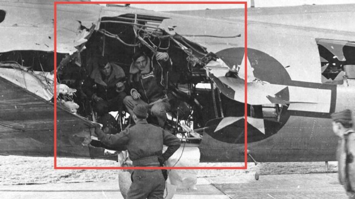 轰炸机为啥那么大,轰炸机有多难打下来