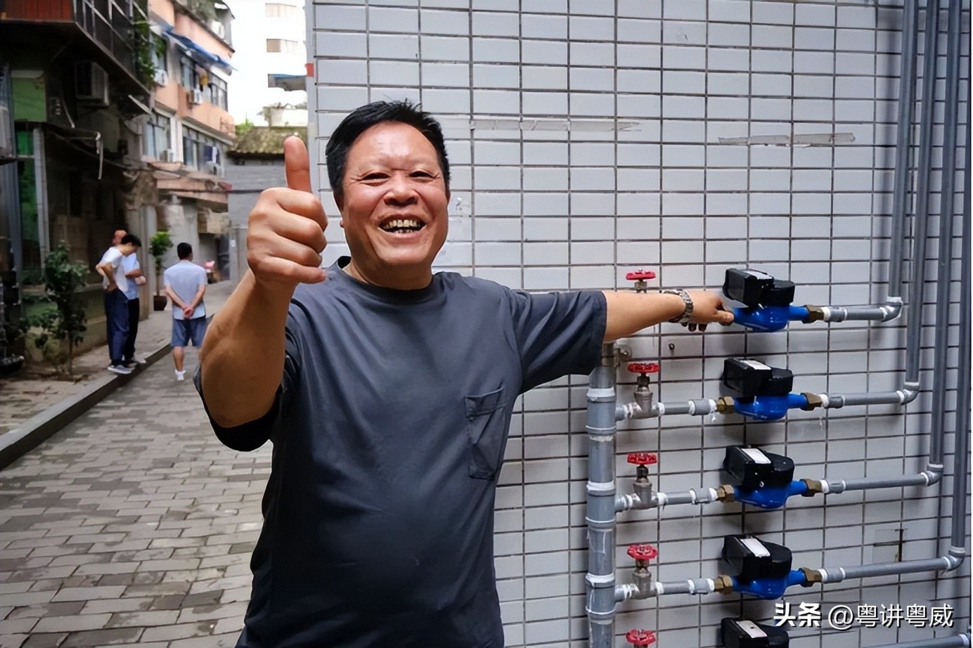 从源头到末端一站式服务,从源头到龙头护好每一滴活水