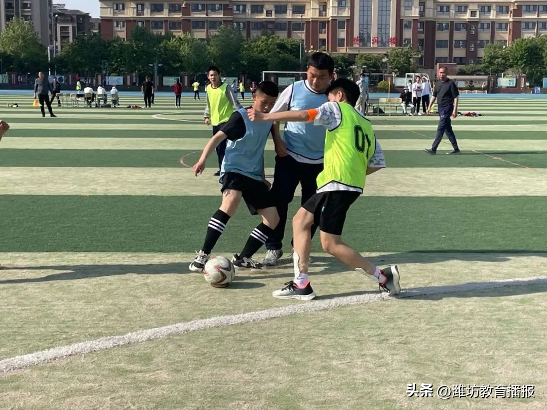 昌邑实验中学足球比赛,昌邑市实验中学足球