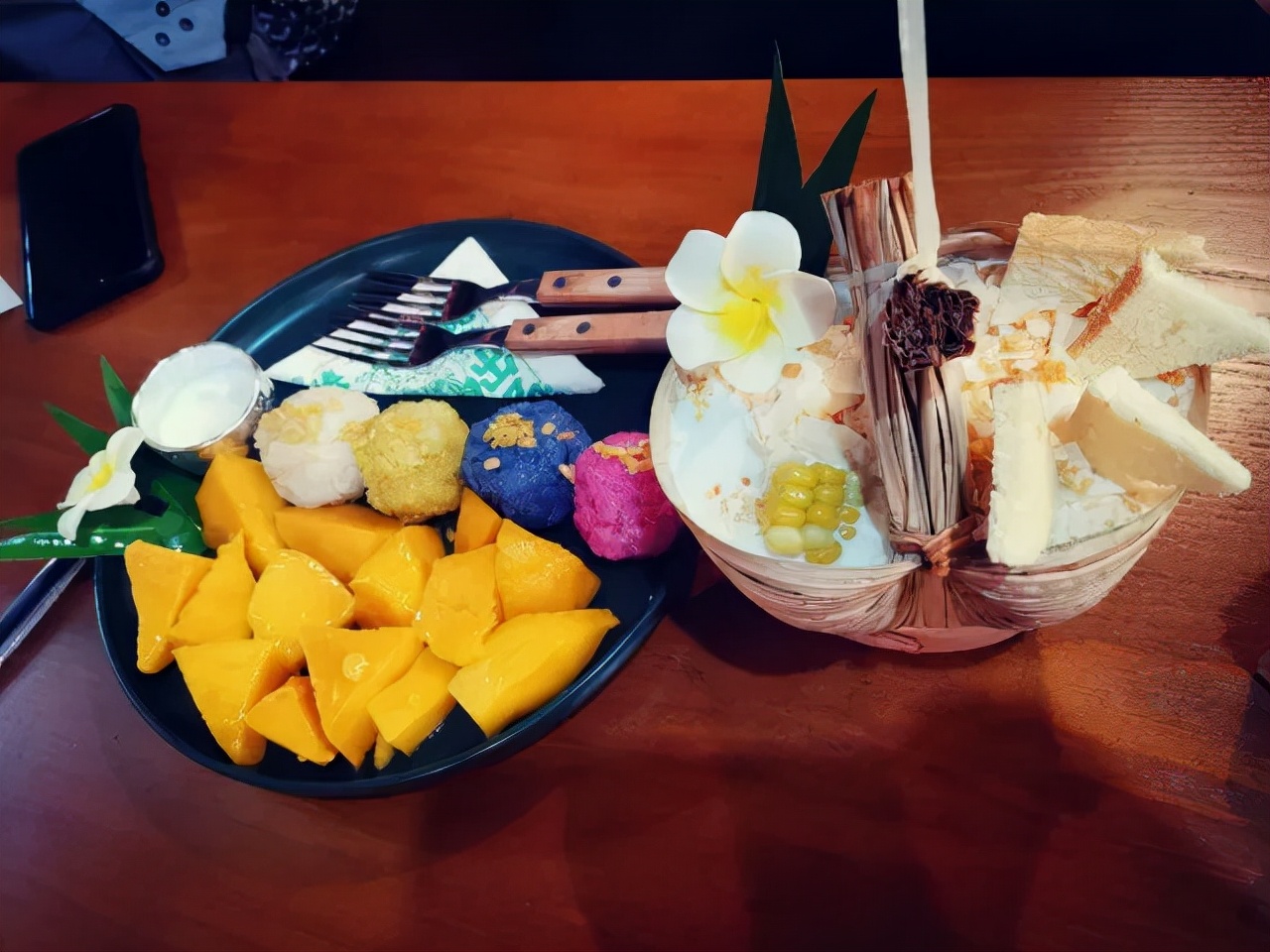 云南美食傣味水果,云南美食傣味合集