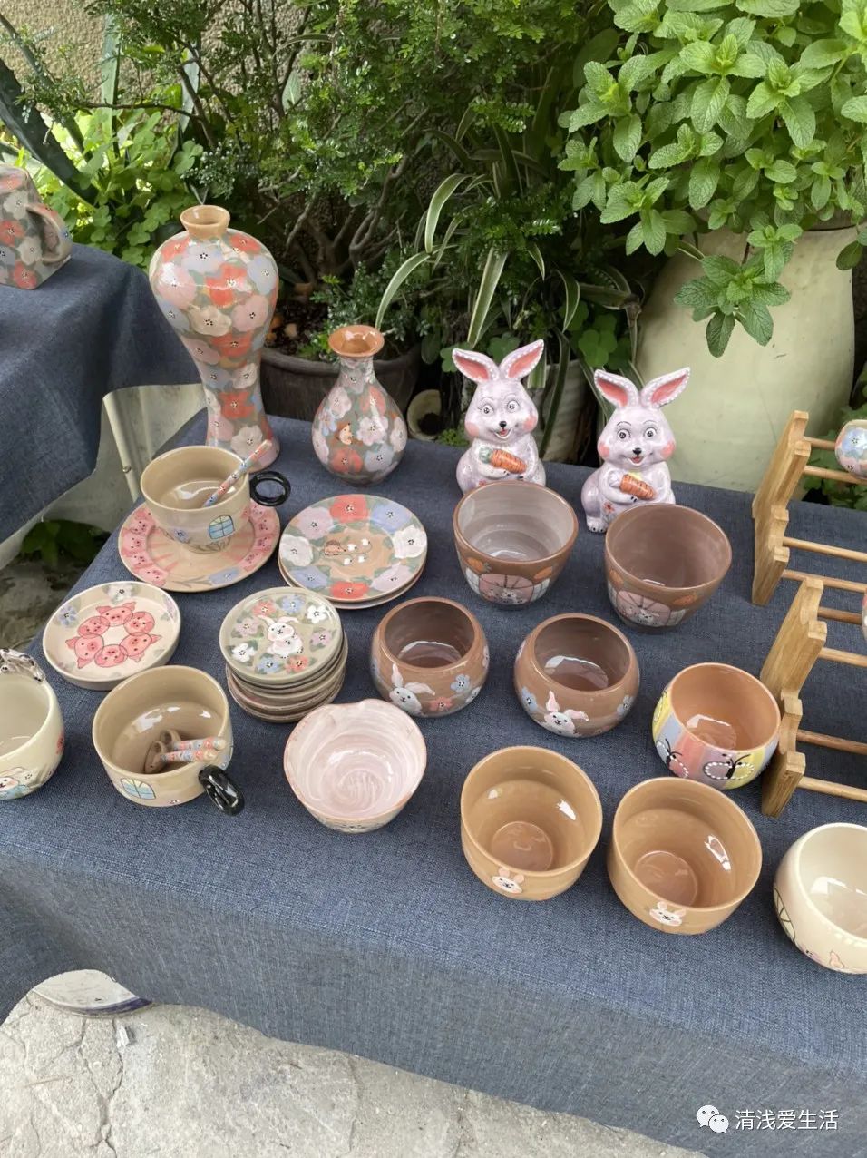 景德镇雕塑瓷厂一条街图片,景德镇雕塑瓷厂集市