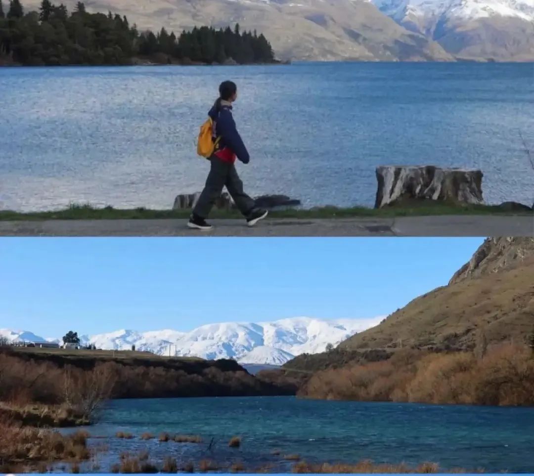 00后中国女孩在外国跳舞,中国美女在新西兰跳舞