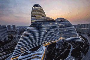 潘石屹夫妇现状,潘石屹夫妇简历