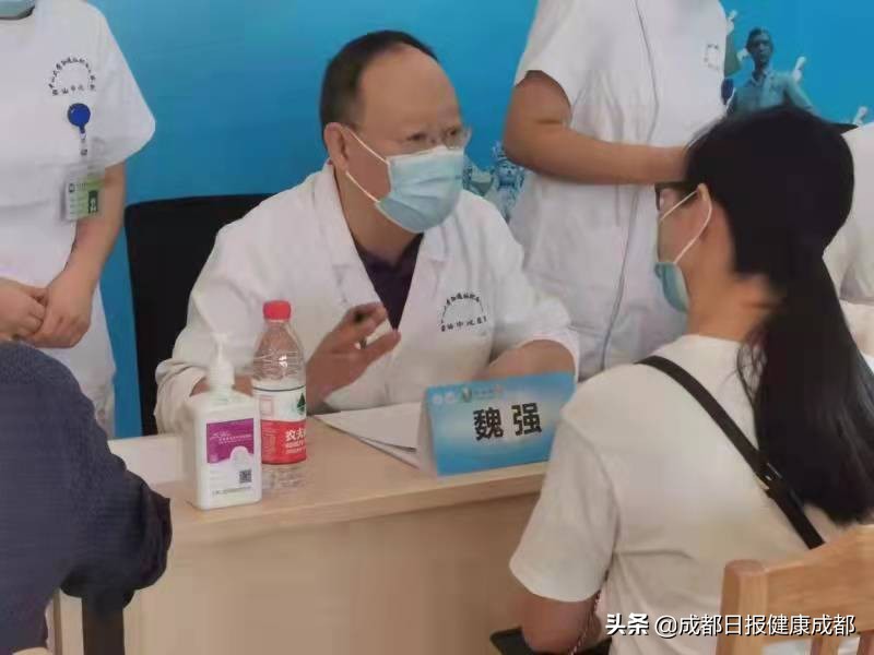 华西泌尿外科魏强医术如何,华西魏强的视频