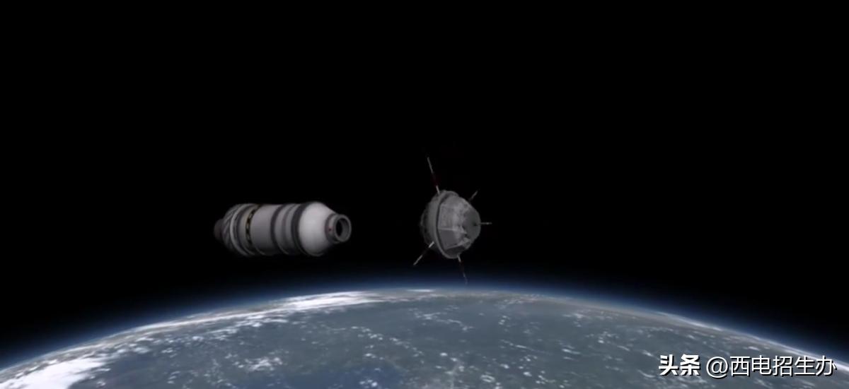 深造率100%，走出航天总师！西电这一学院，“星”路璀璨！