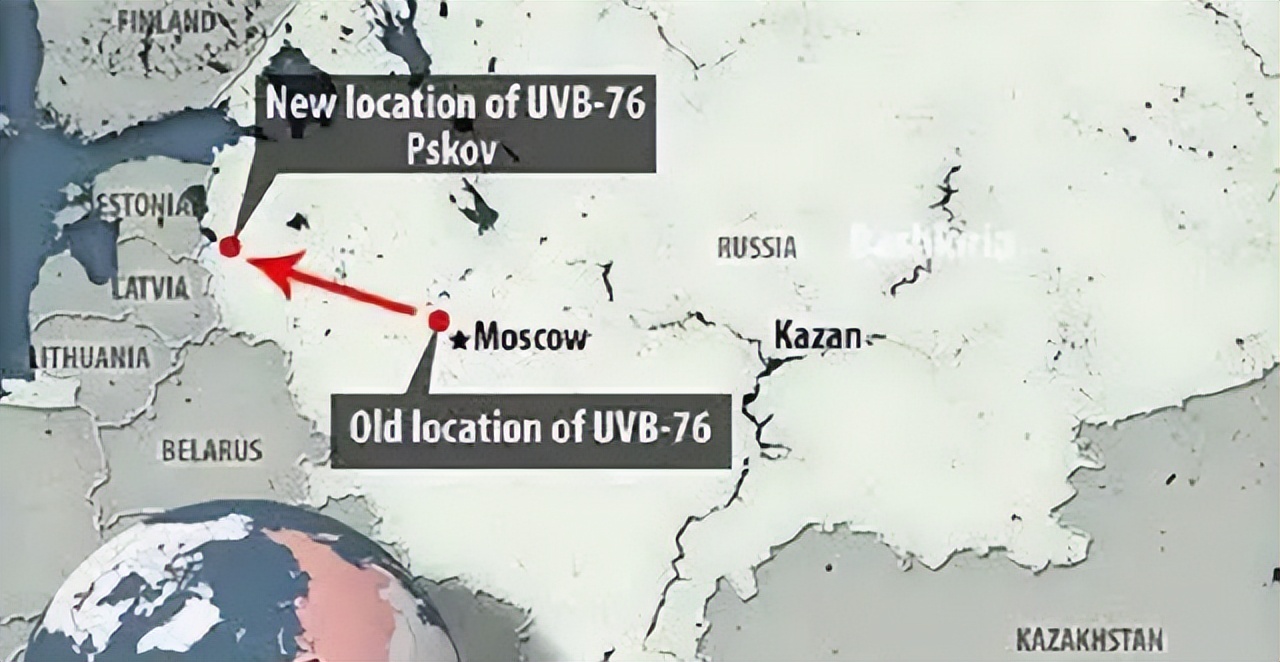 俄罗斯“幽灵电台”永无休止的工作40年，美国中情局多次追查无果