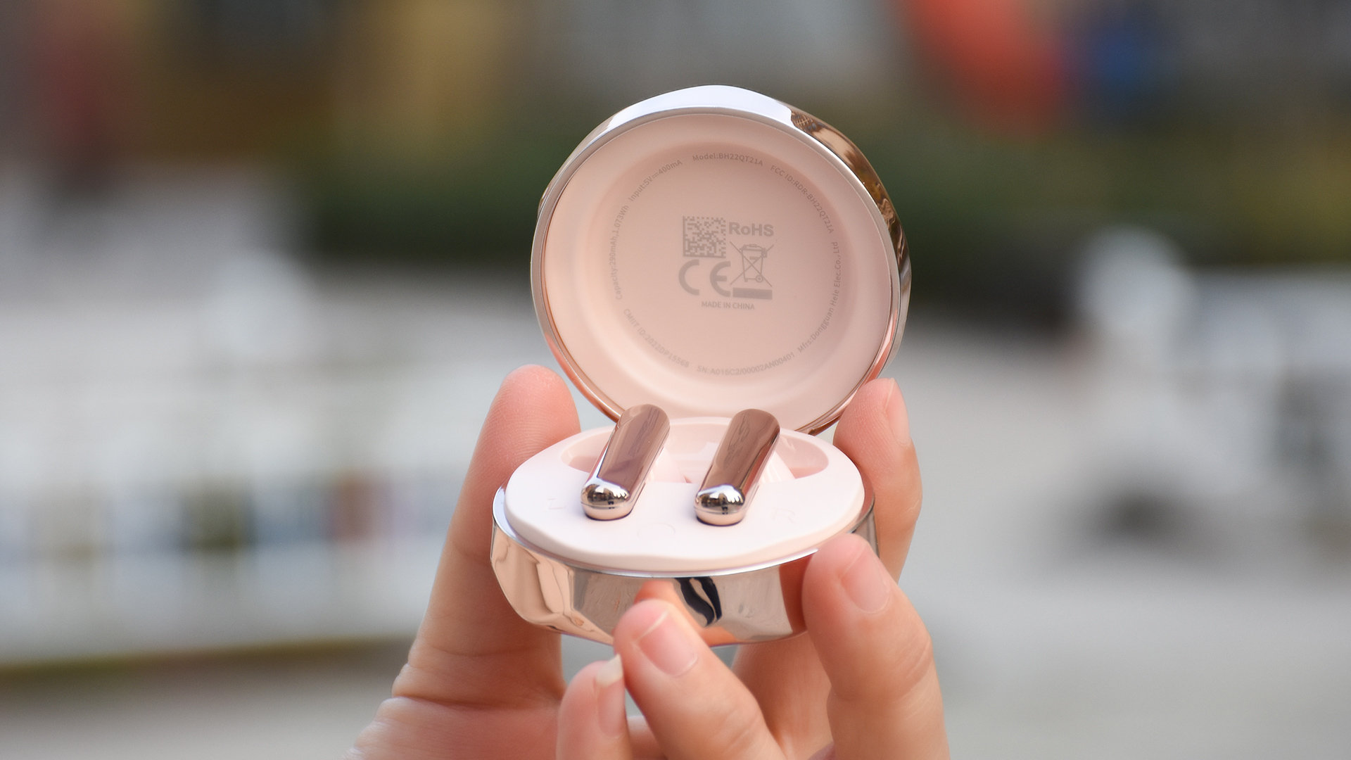 qcyarcbuds蓝牙耳机评测,QCYFairyBuds蓝牙耳机