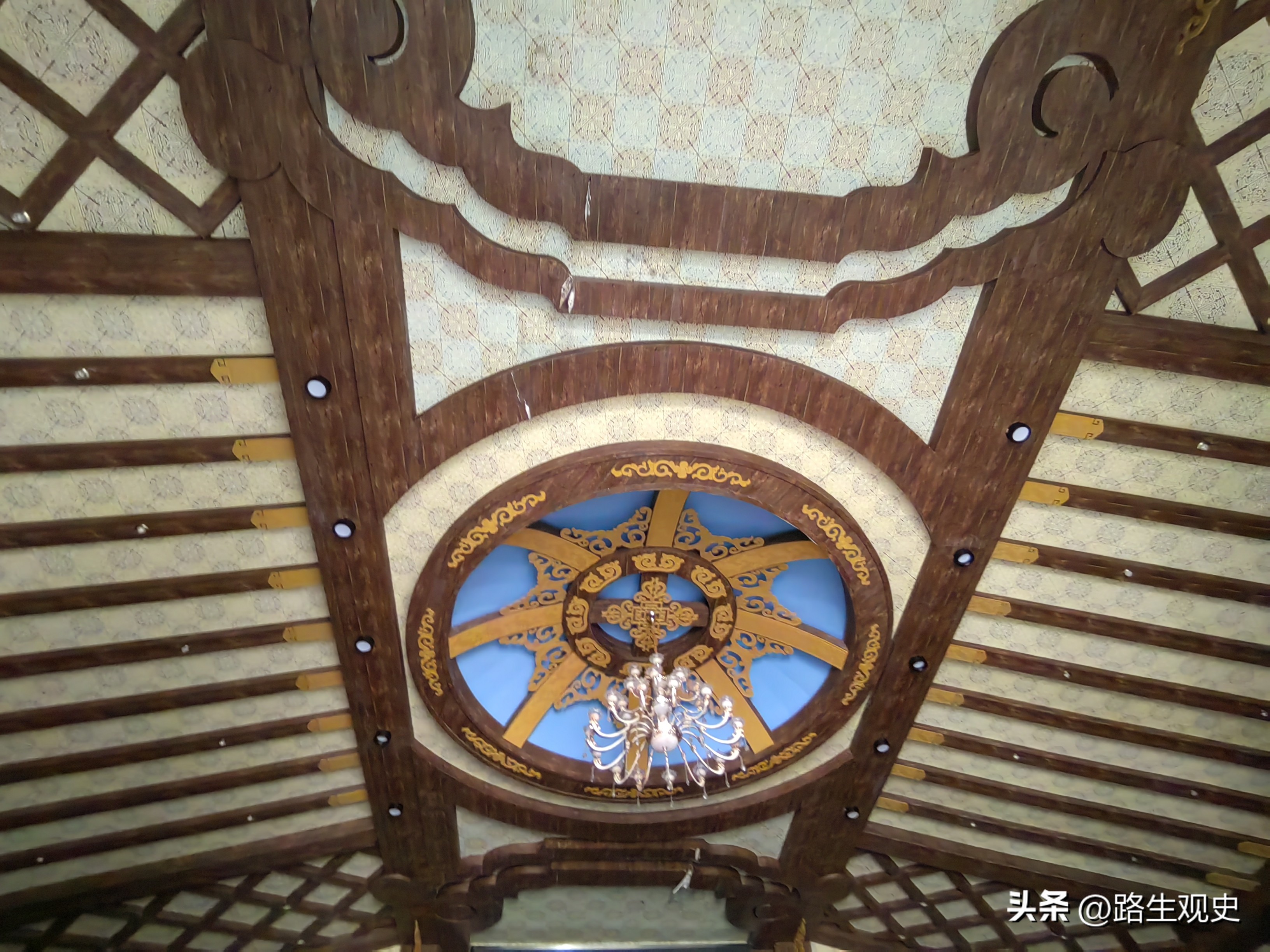 内蒙古一个美丽而又神秘的地方,内蒙古有什么秘境