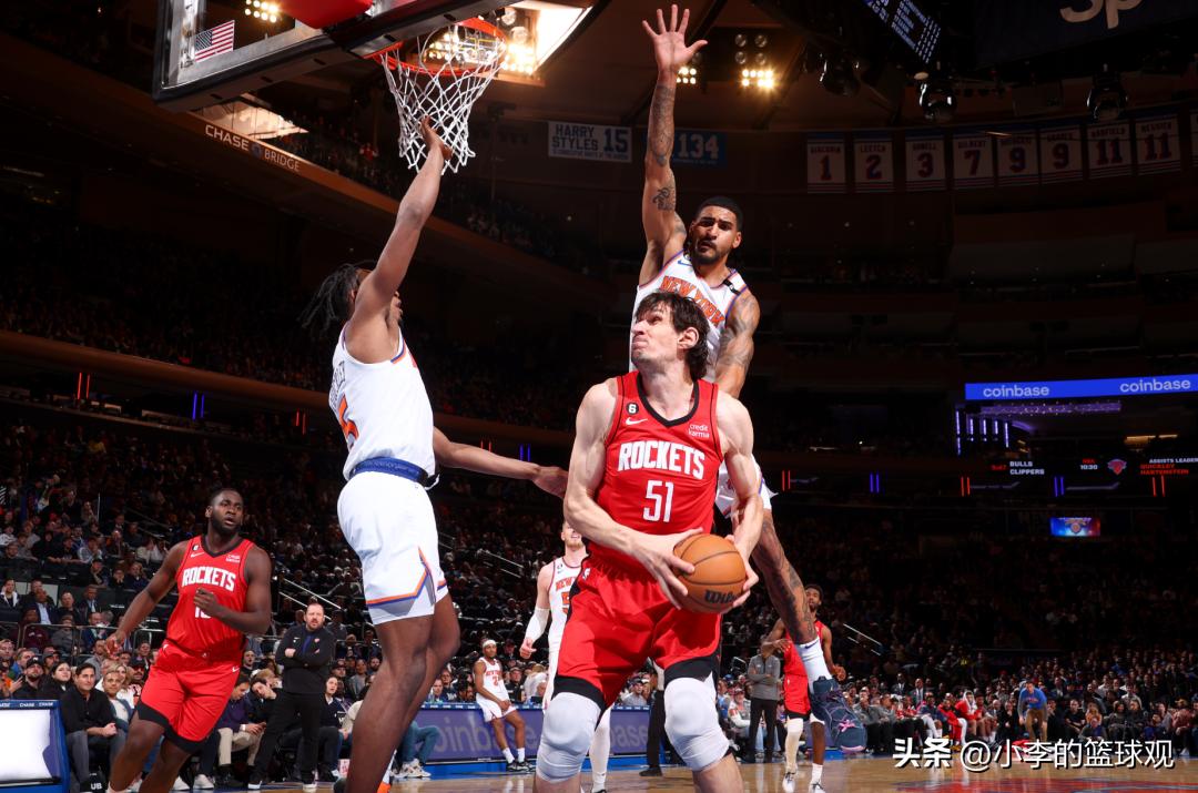 火箭赛季总结之博班明明不在球队的规划中为何屡屡能留队成功