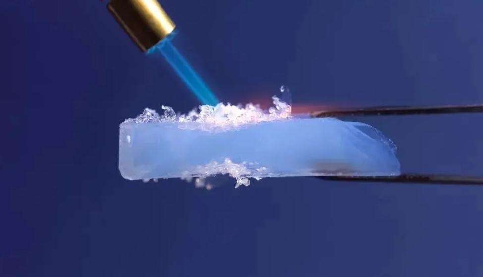 新型材料气凝胶的科普介绍,气凝胶是高科技吗