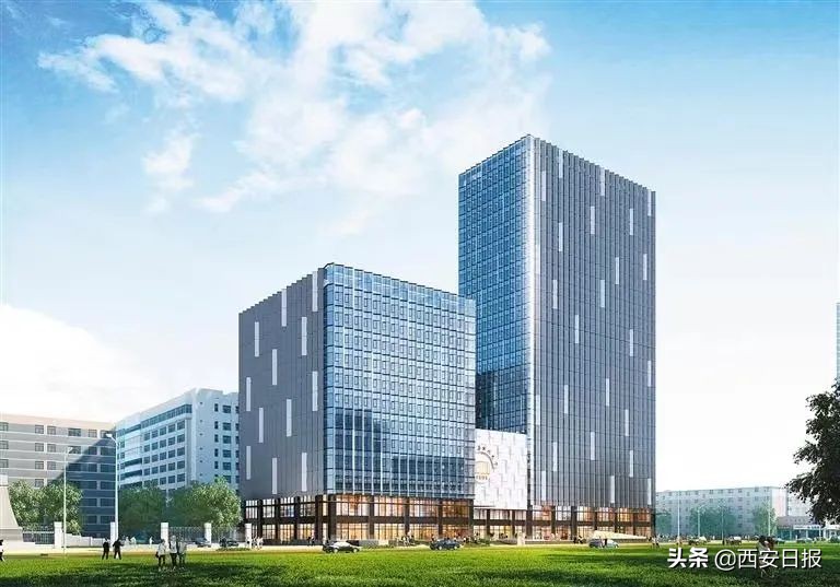 西安市一季度市级重点项目观摩团,铆足干劲狠抓落实