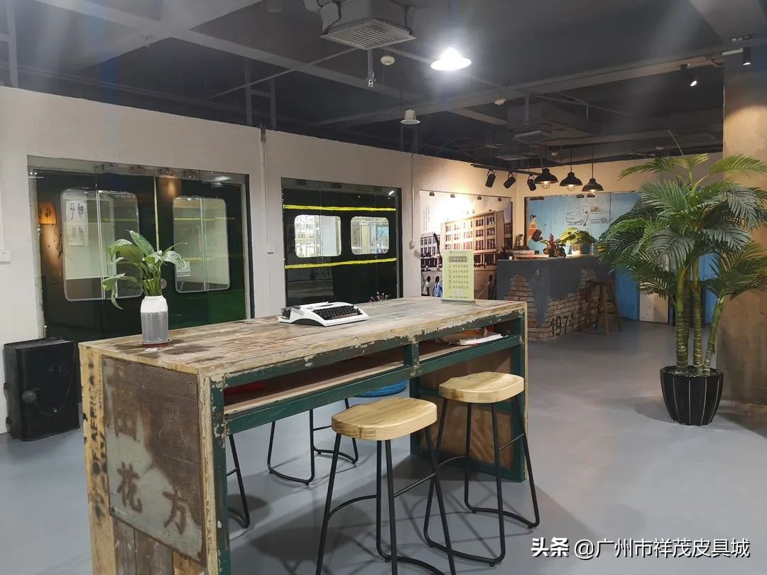 三元里手工皮具一条街,三元里原创手工街