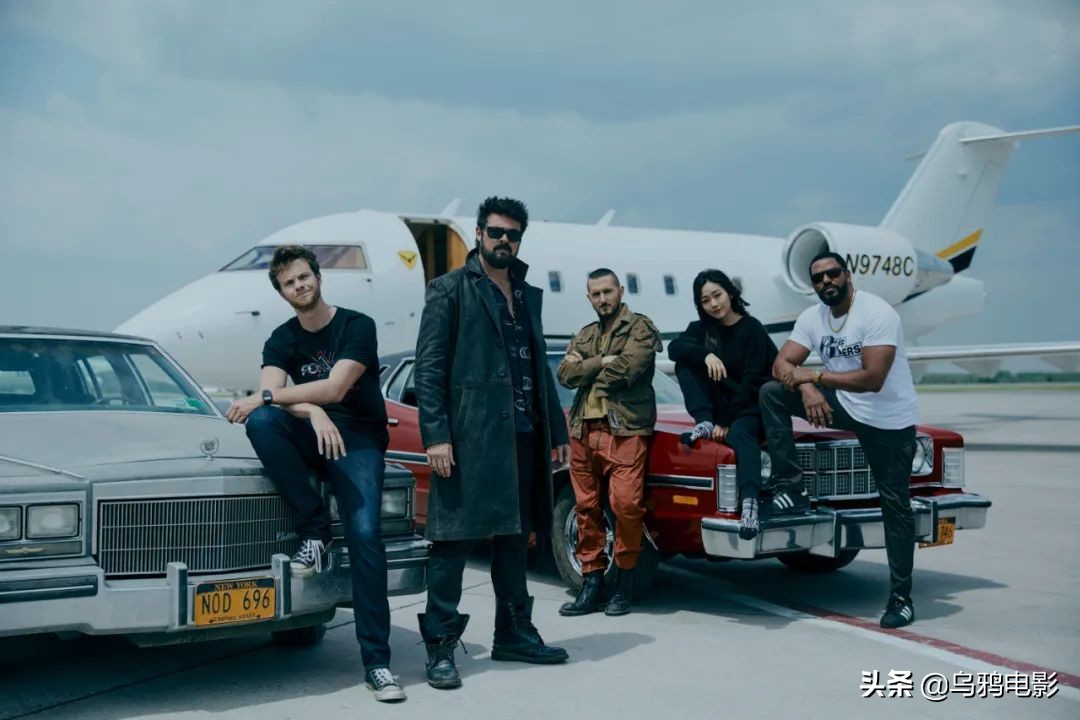 9.4分吊爆开局！承受能力差的千万别搜