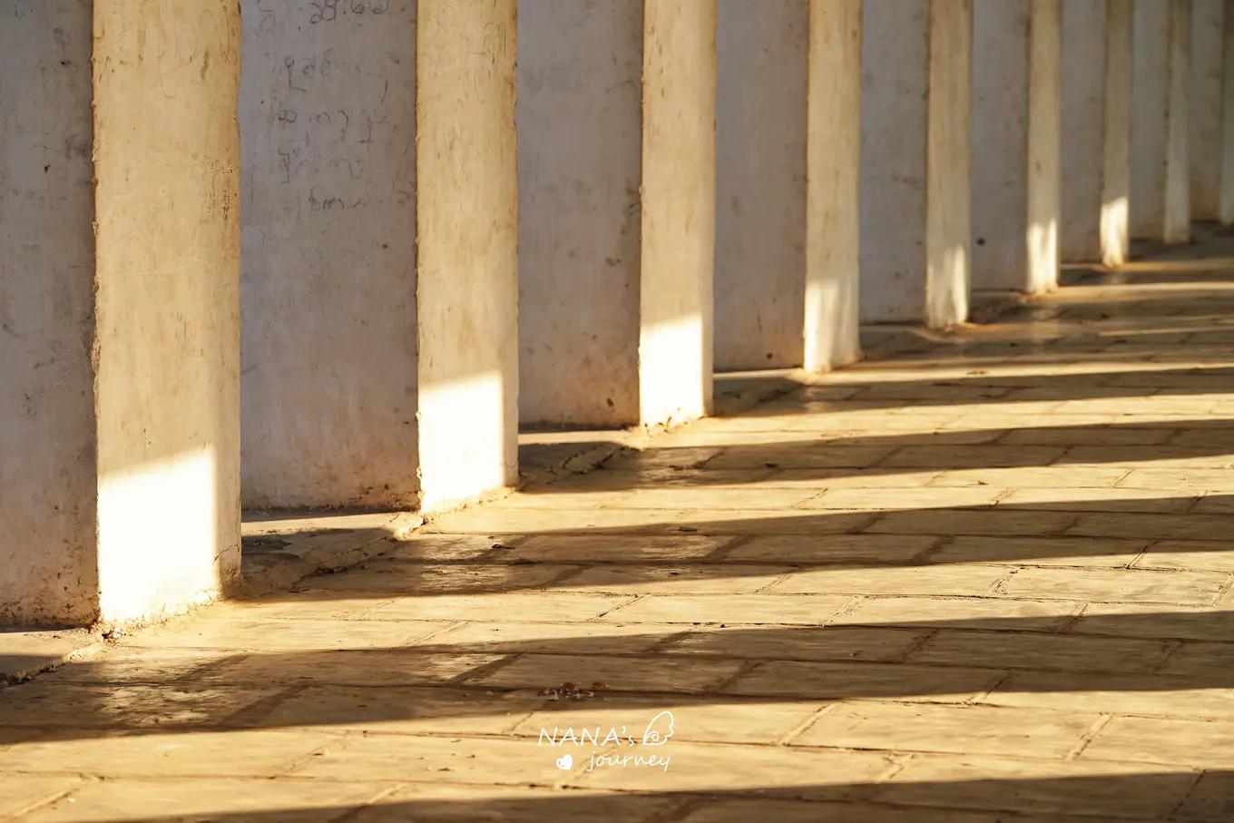 蒲甘式建筑,蒲甘王朝的建筑