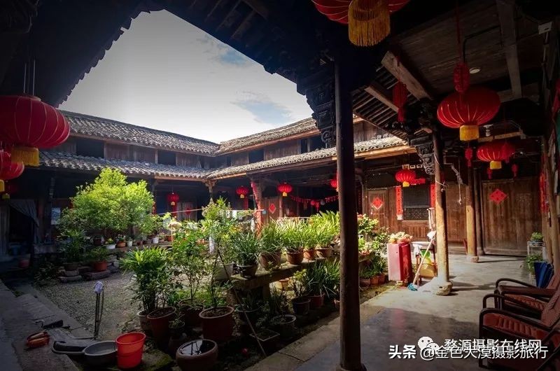 古堰瓯江帆影,古堰画乡赏瓯江帆影攻略