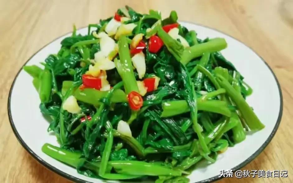 夏天减肥，多吃这6种“刮油”食物，低卡饱腹又解馋，瘦出好身材