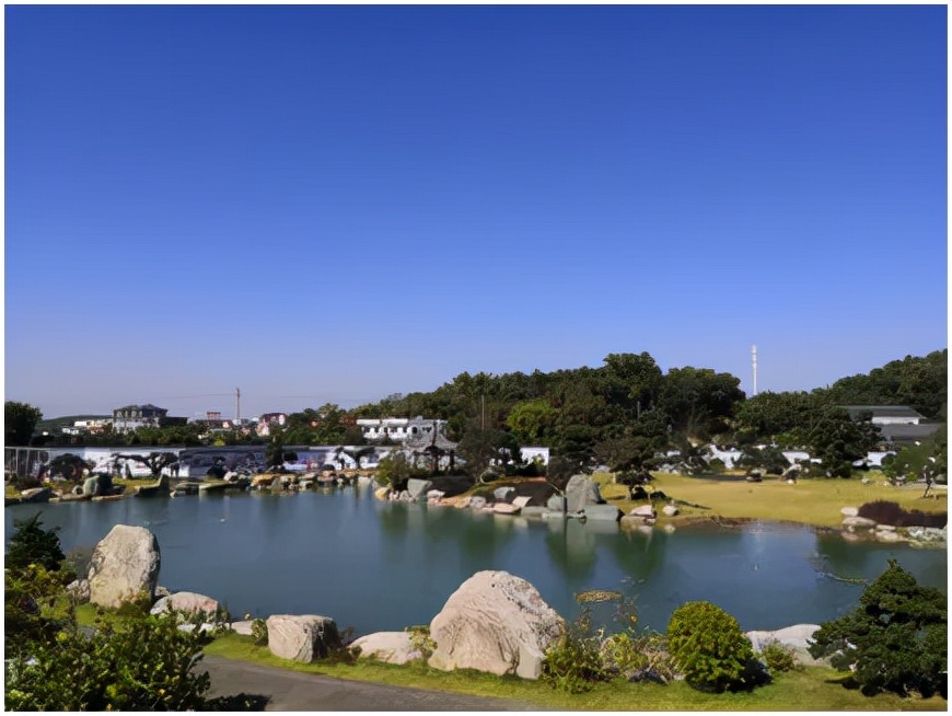 大美花都,广州花都竹洞村美景