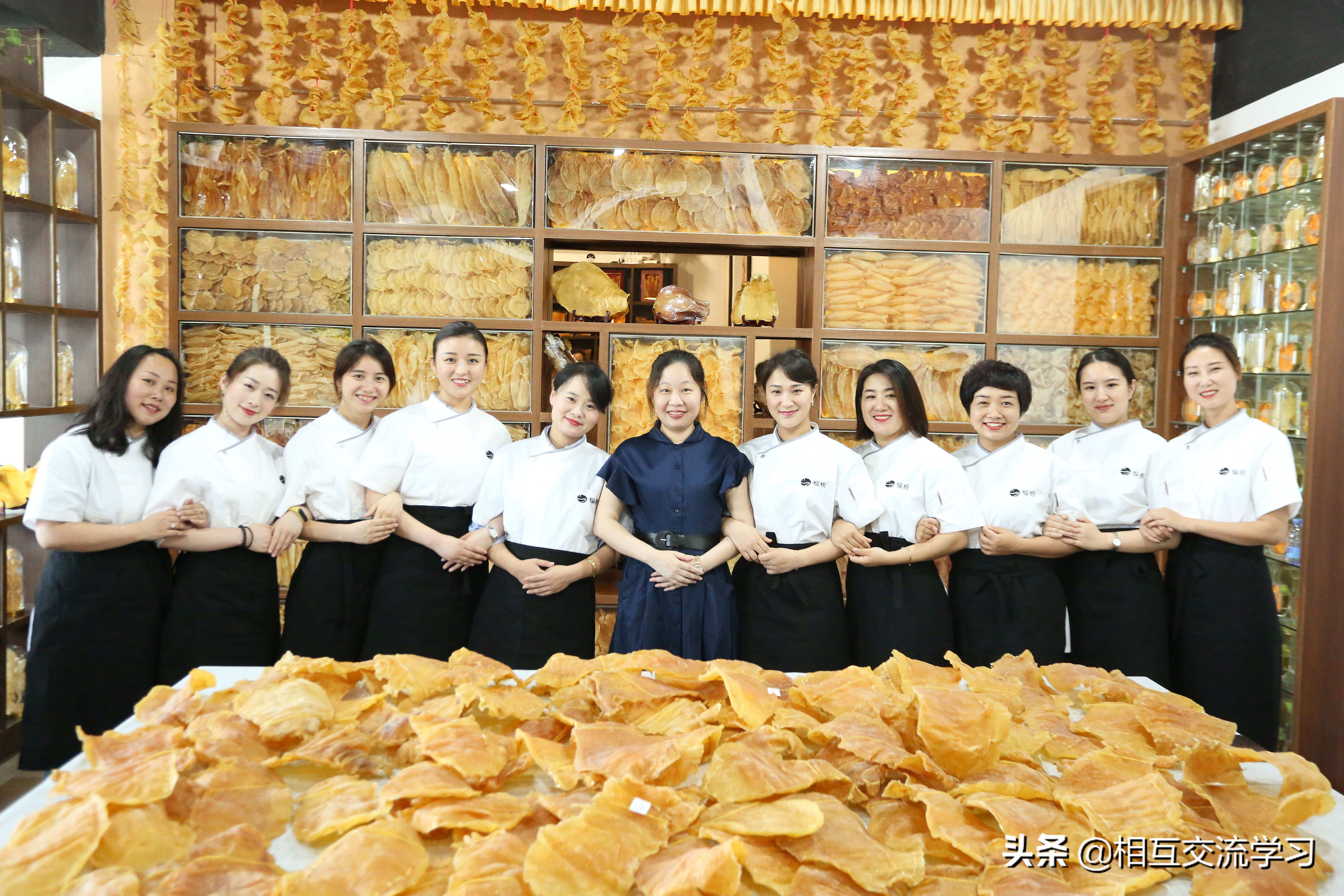 2022世界燕窝展|上海滋补品展|海参展谈天冷了,滋补文案怎么写?