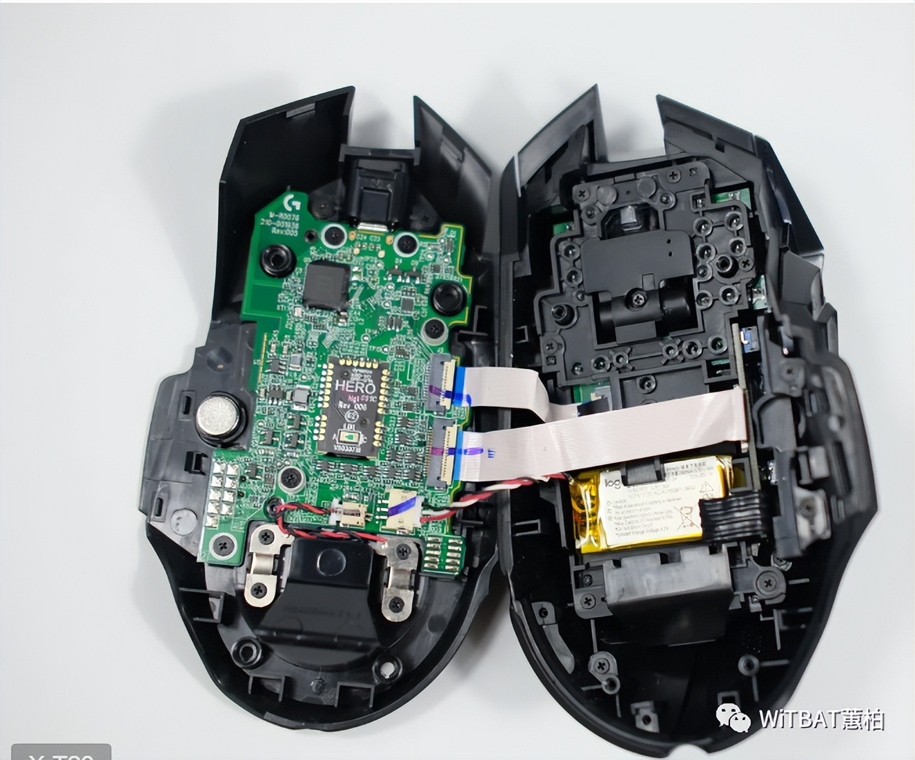 罗技g502无线鼠标使用全部教程,罗技g502有线版可以改无线版吗