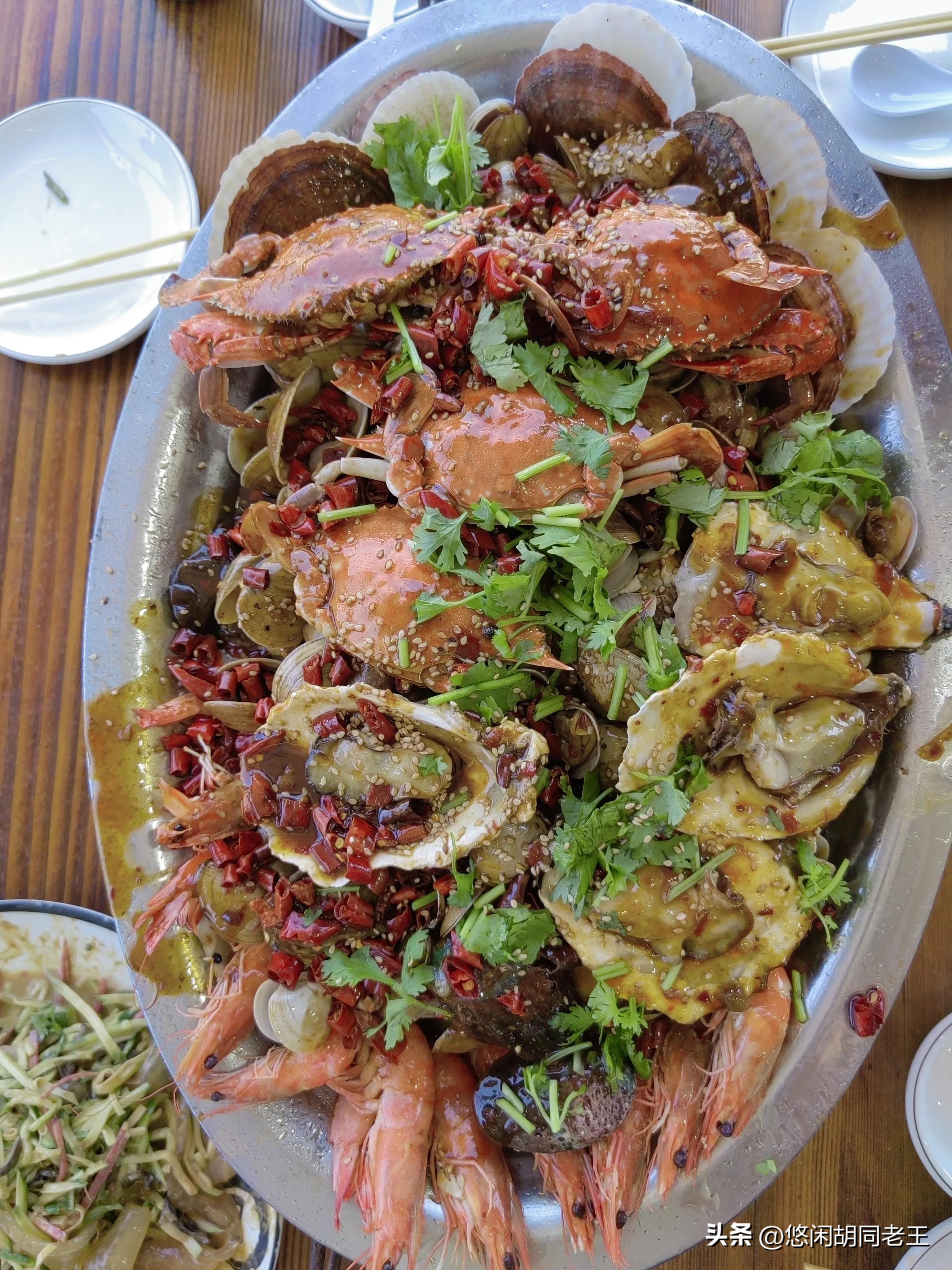 可称作北京后花园的东戴河,东戴河打造京津冀的后花园