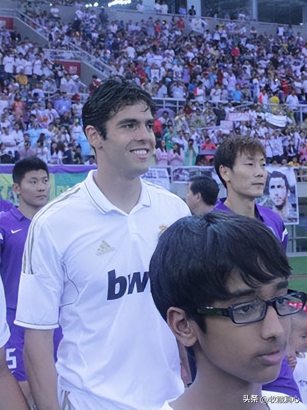 2013卡卡皇马,皇马卡卡中国行2019