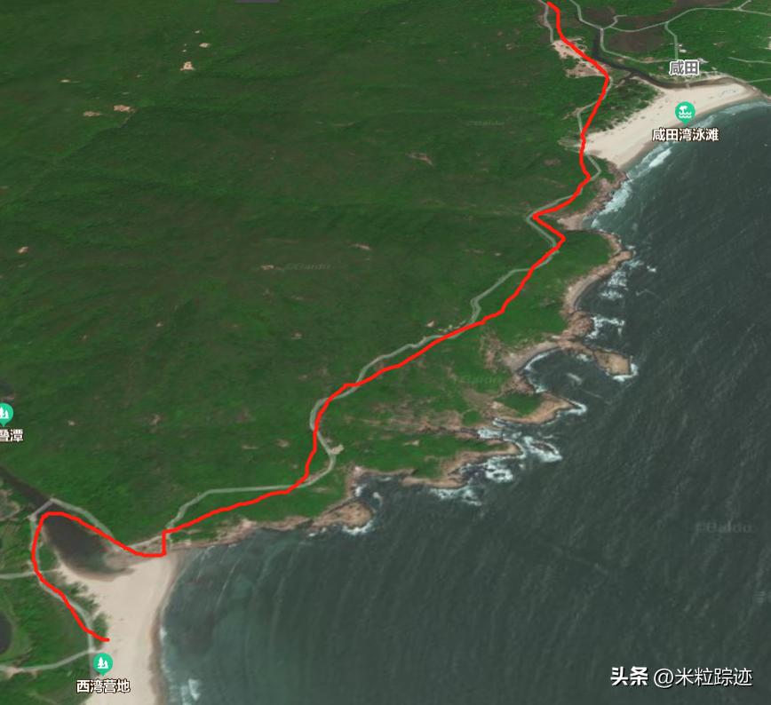 麦理浩径徒步露营全程攻略,香港麦理浩径十段露营攻略