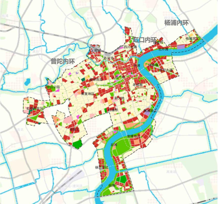 普陀内环的房价，看不懂？