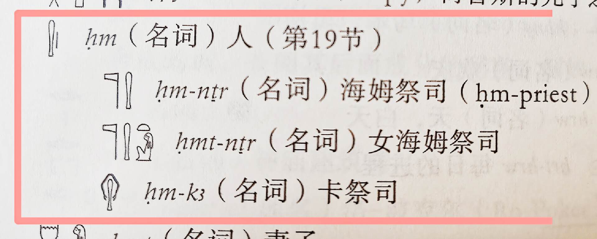 古埃及文字的破译,古埃及破译了多少文献