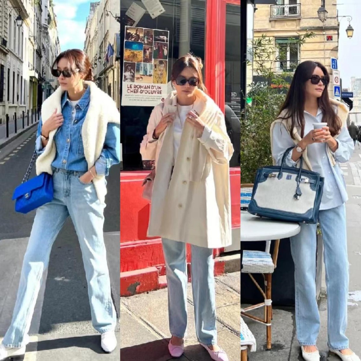 跟着网红学穿搭技巧有哪些,网红学穿搭技巧有哪些