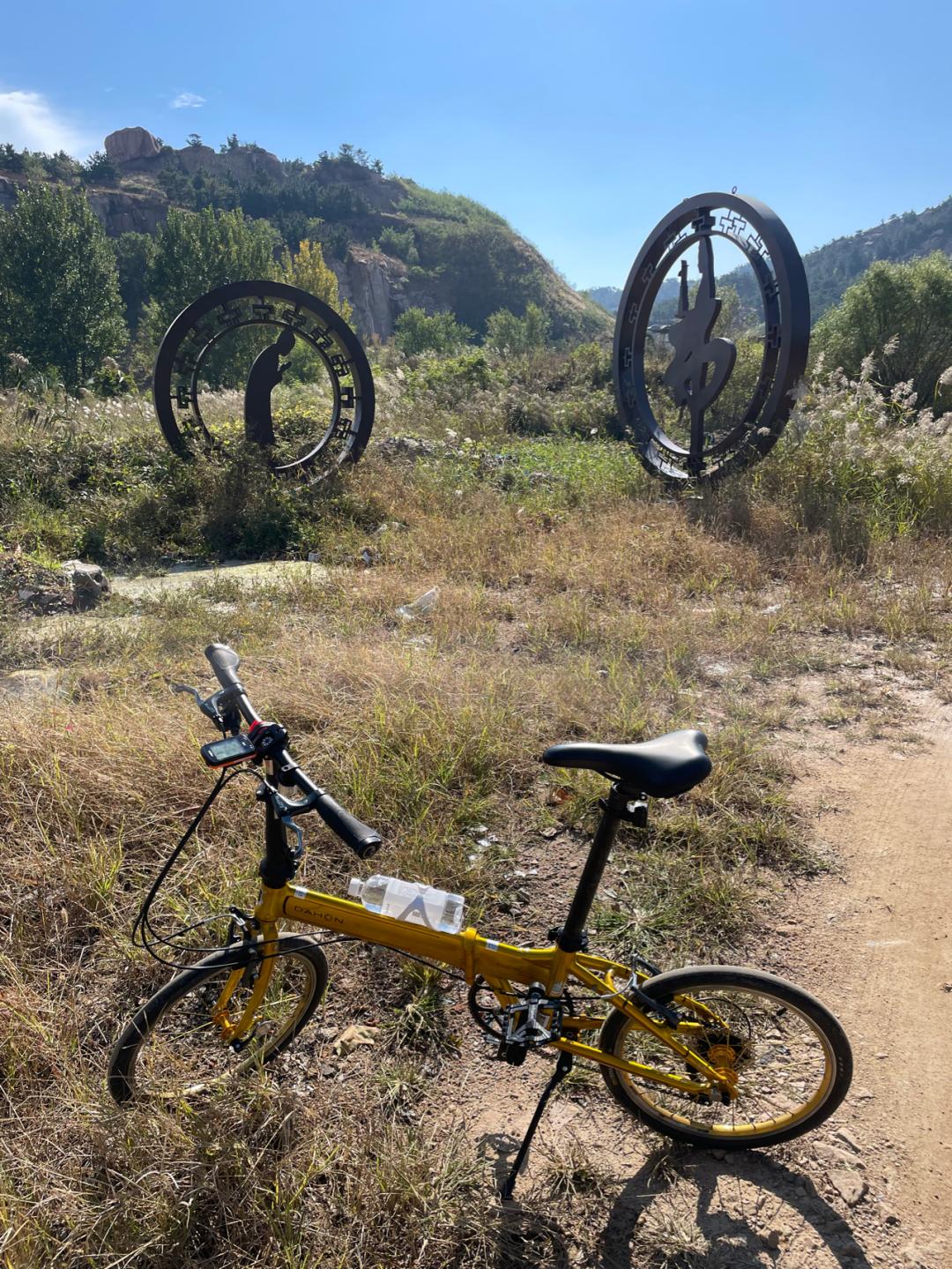 环山东骑行日记青岛平度市,环滇骑行日记100字