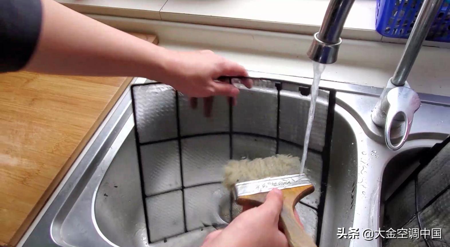 空调清洗教程10分钟学会,空调清洗全攻略自己动手轻松搞定