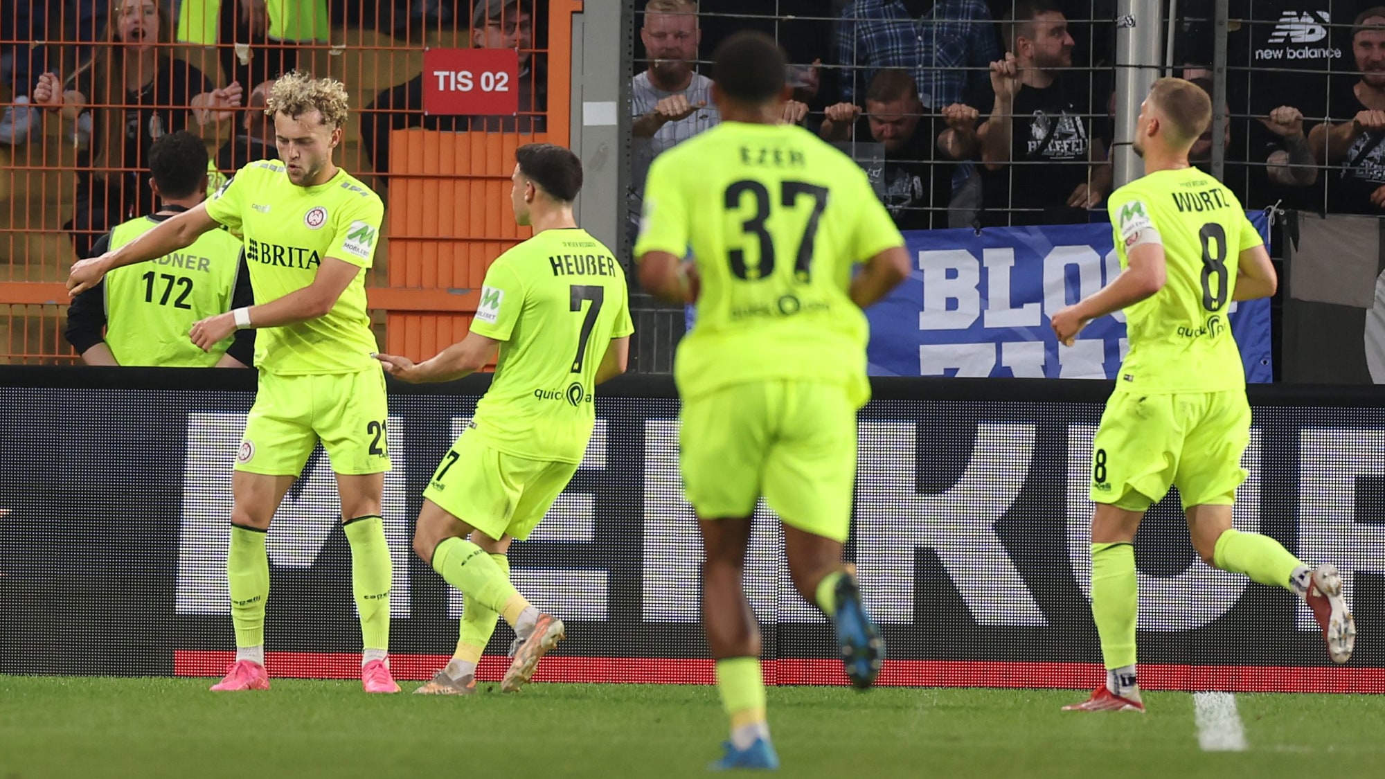 总是被降级附加赛所伤，比勒费尔德两连降！