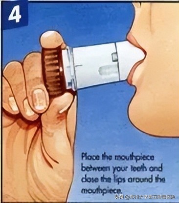 慢阻肺吸入方法您知道吗？