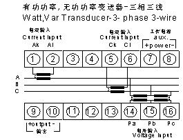 发电机功率变送器品牌,发电机功率变送器跳变