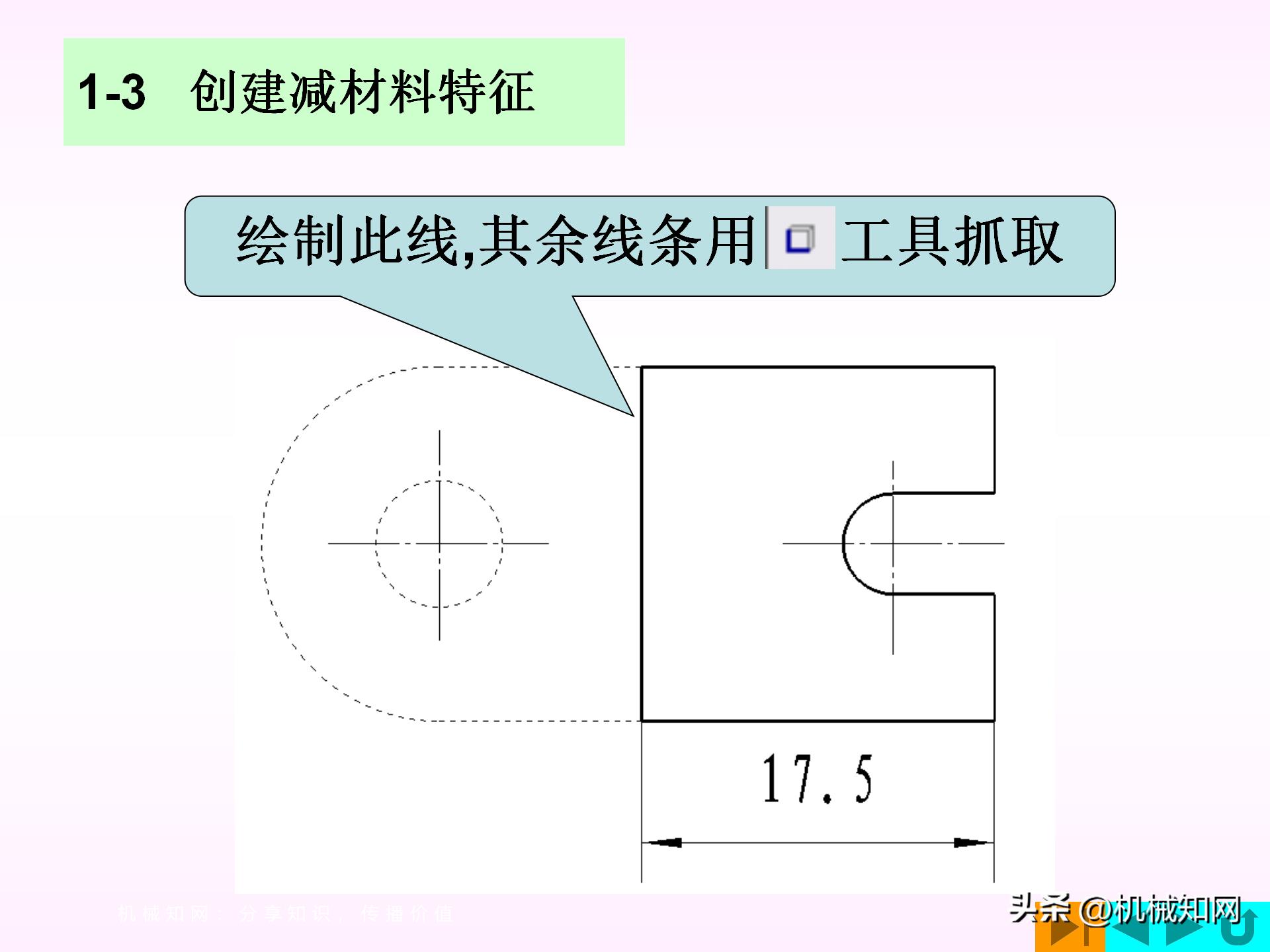 proe模型树中如何显示全部特征,proe中如何复制特征到新建零件中
