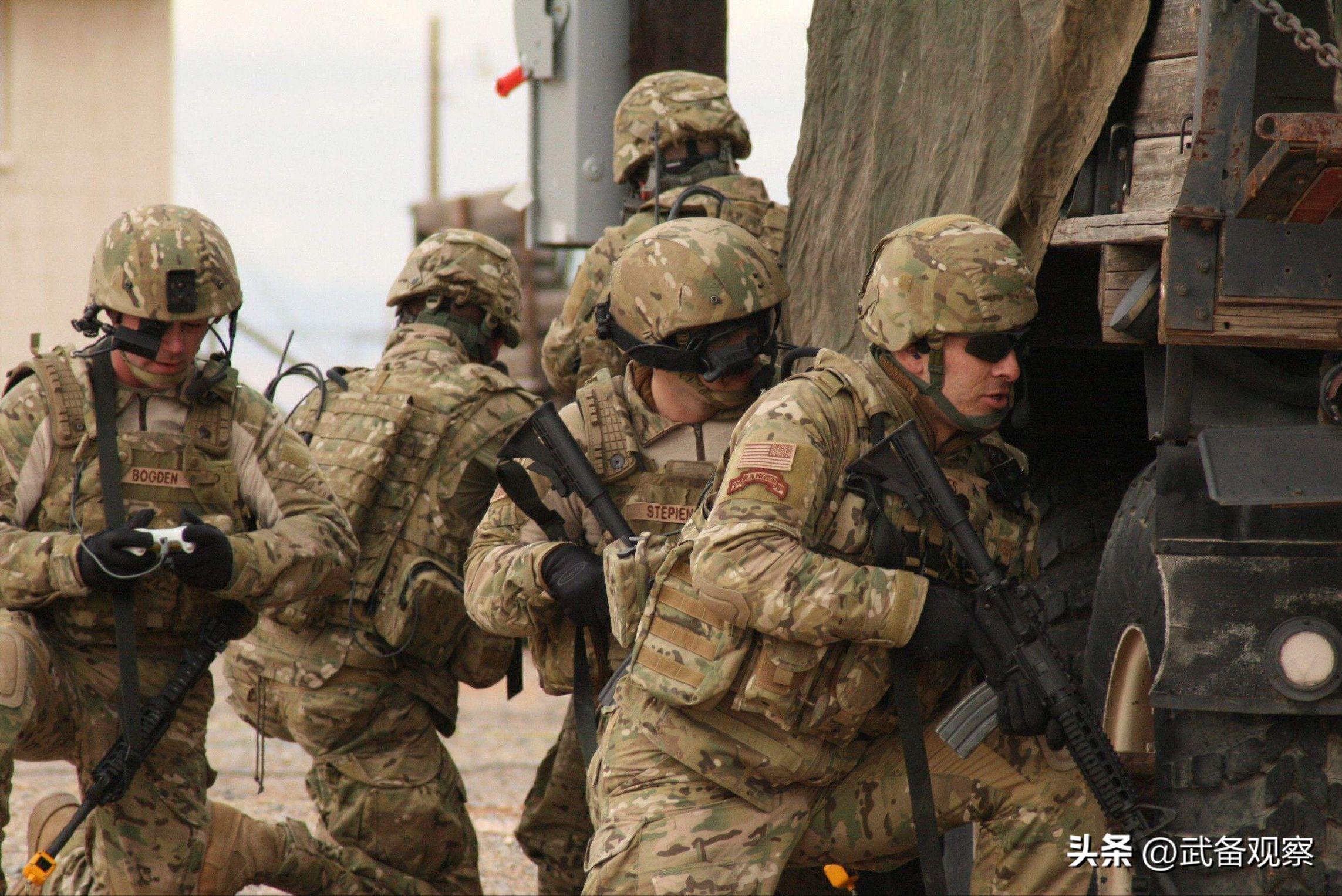 俄军防弹衣有多厉害,现在俄军陆军用的防弹衣