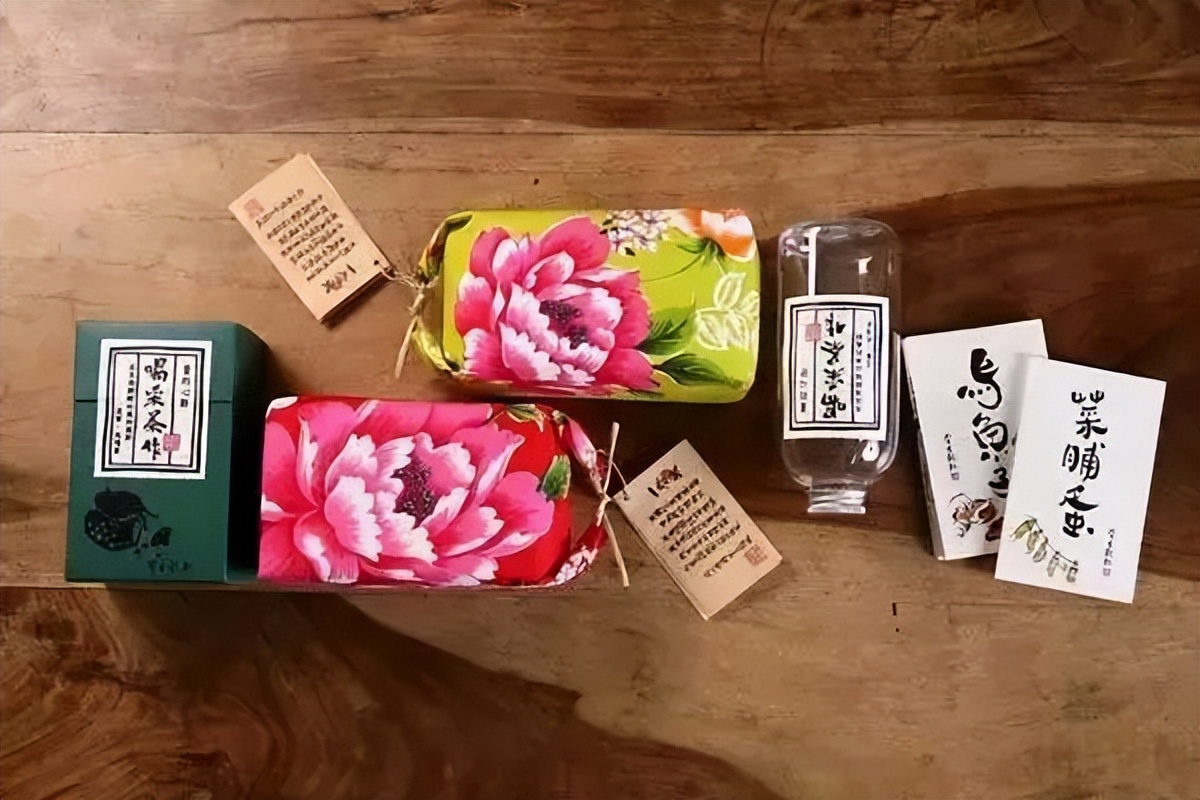 台湾流行大陆品牌,台湾惊艳的文创产品
