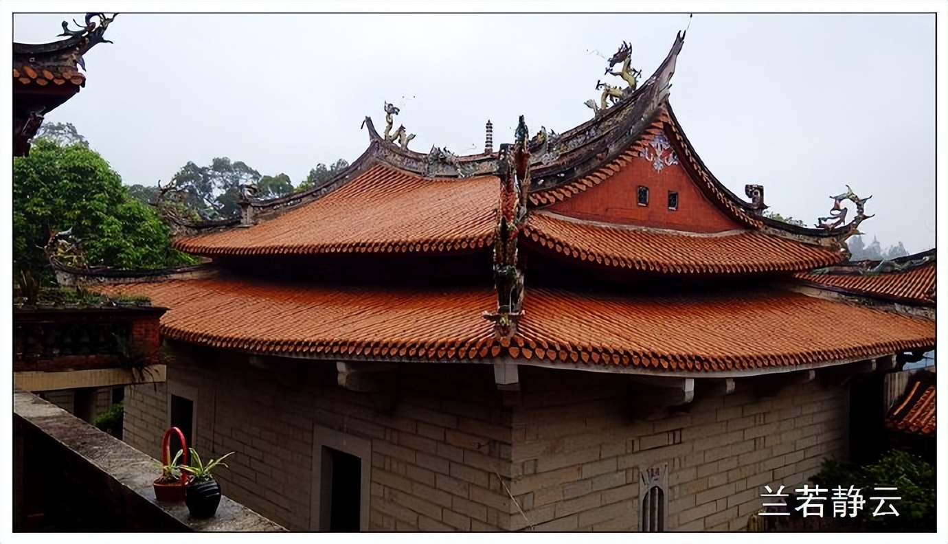 惠安科山寺风景区,惠安聚龙山森林公园