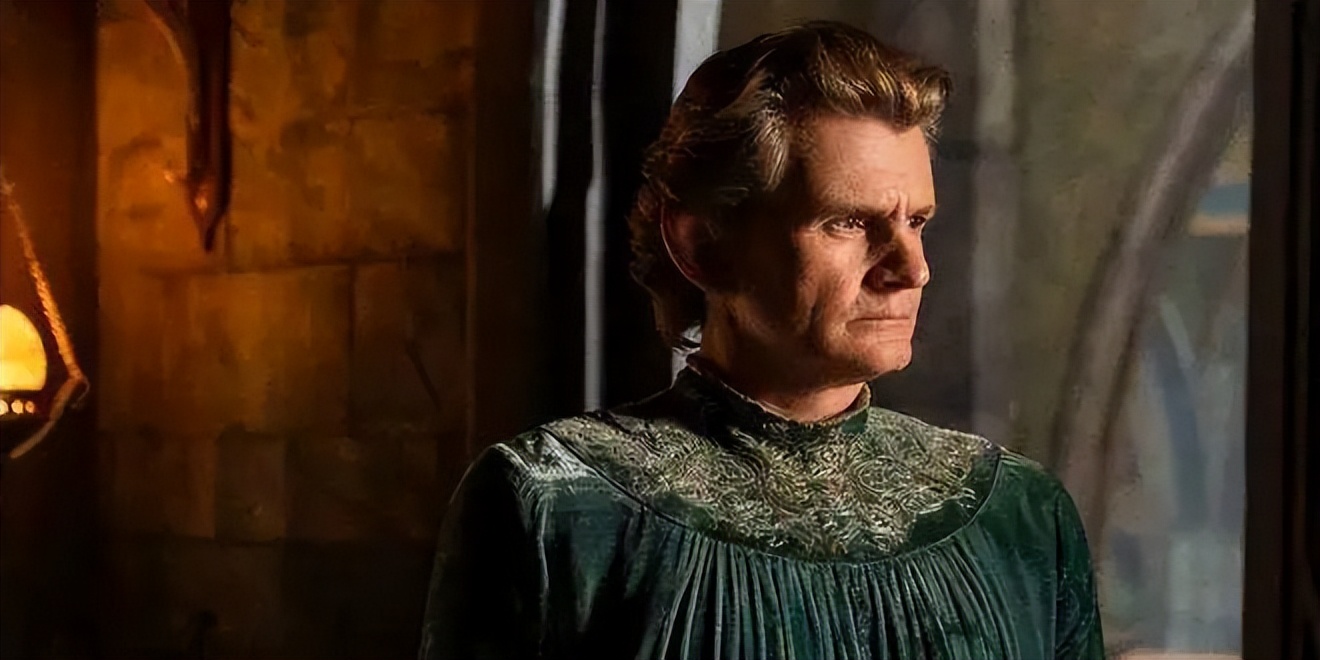 指环王力量之戒布兰德和凯兰崔尔,指环王力量之戒片段