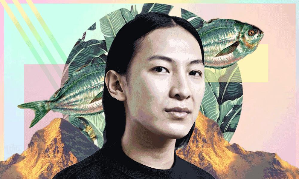 辣妹最爱的亚历山大王变了！时尚的尽头是快手？