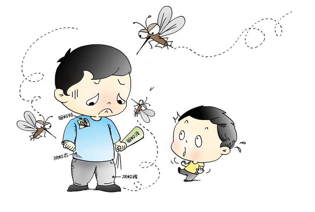 为什么有些人更容易被蚊子叮,为什么有人更容易被蚊子叮