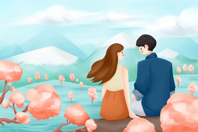 关于我和周先生的故事简短,关于我和周先生的故事