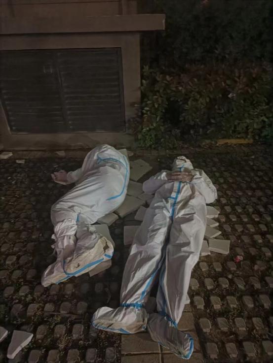 合肥的夜晚是什么样的,合肥这几天的样子