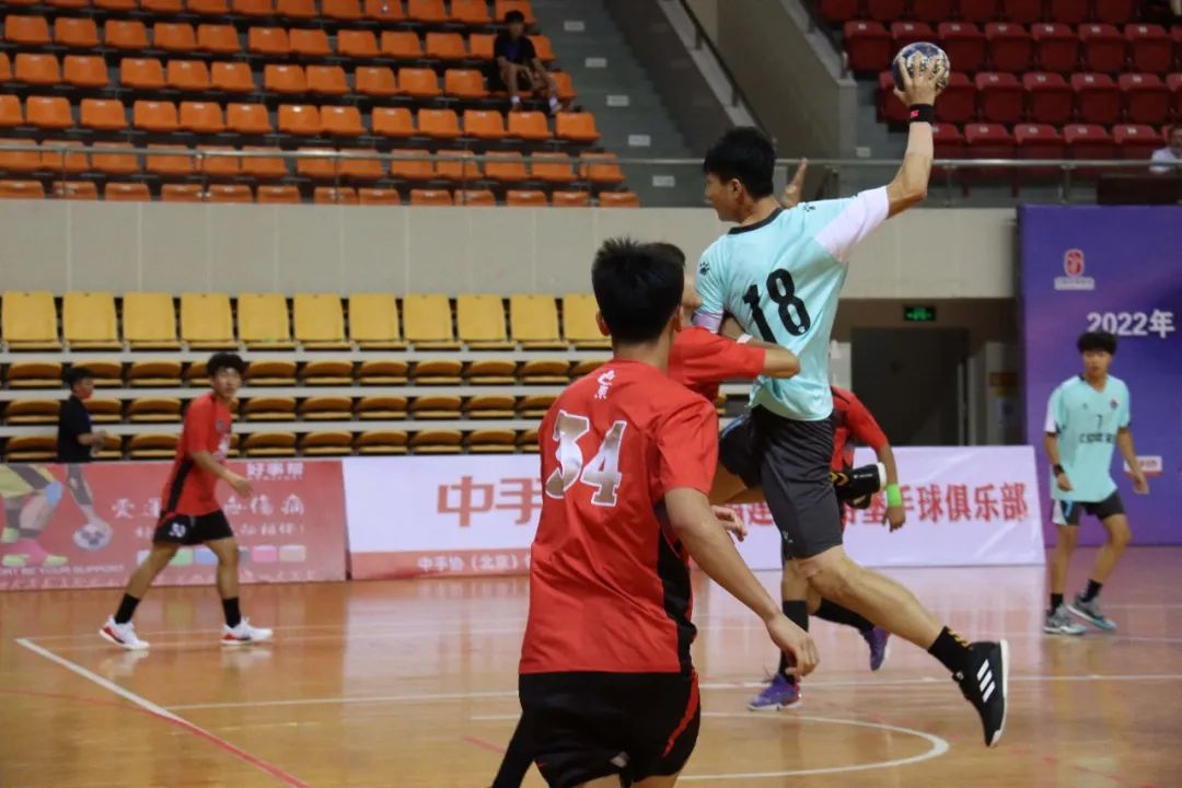 全国青年运动会手球3号,全国青年手球锦标赛在青海西宁